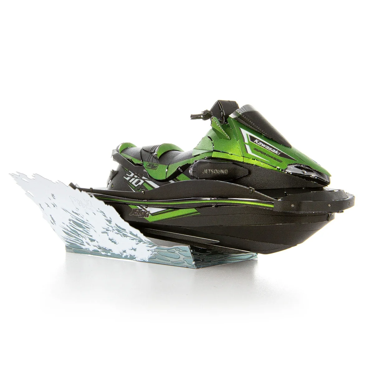 Metal Earth - 3D Steel Model Kit - Jet Ski Ultra 310LX - Image 4
