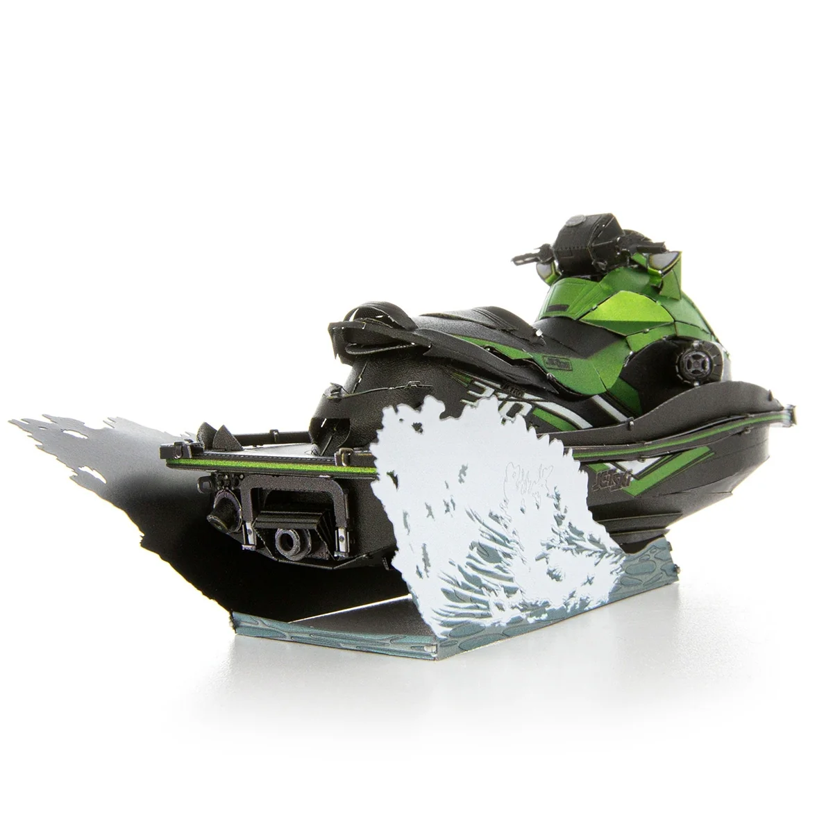 Metal Earth - 3D Steel Model Kit - Jet Ski Ultra 310LX - Image 5