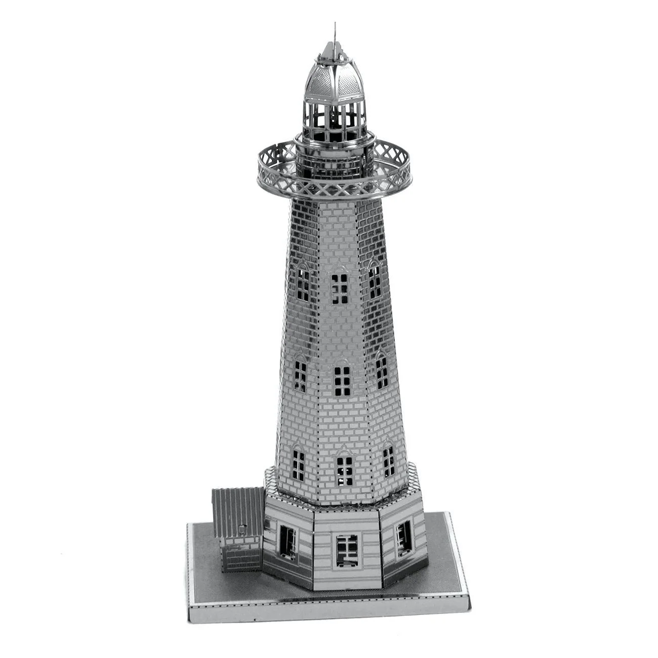 Metal Earth - 3D Steel Model Kit - Lighthouse - Image 2