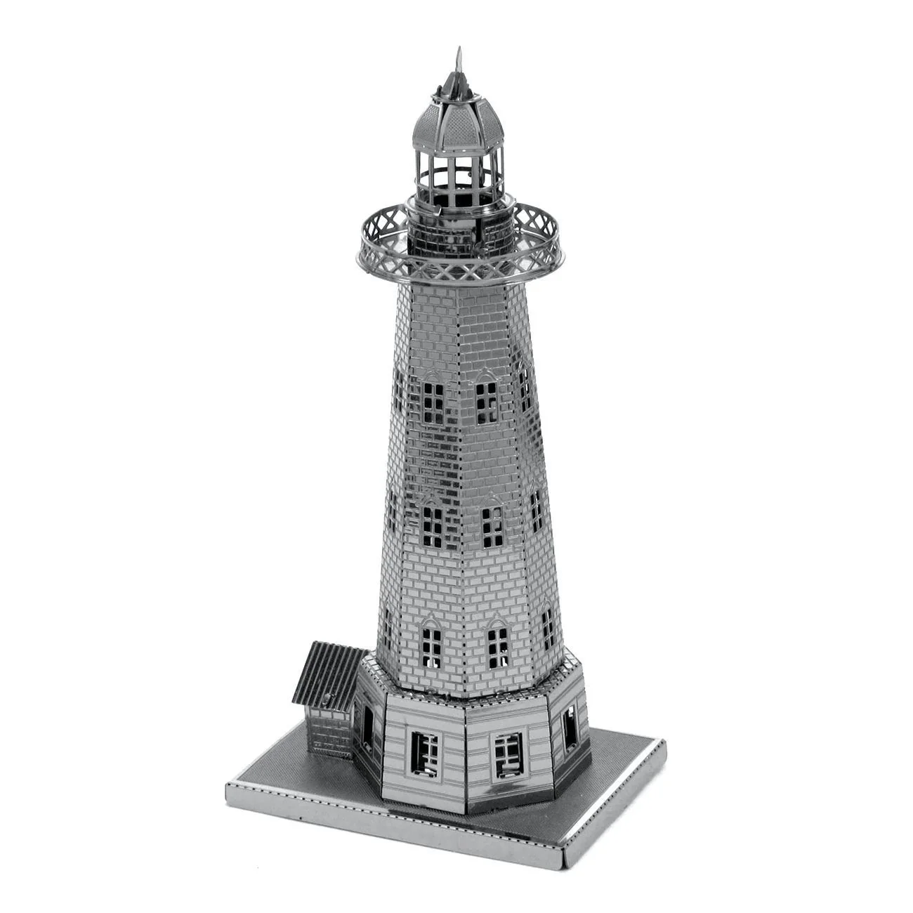 Metal Earth - 3D Steel Model Kit - Lighthouse - Image 3