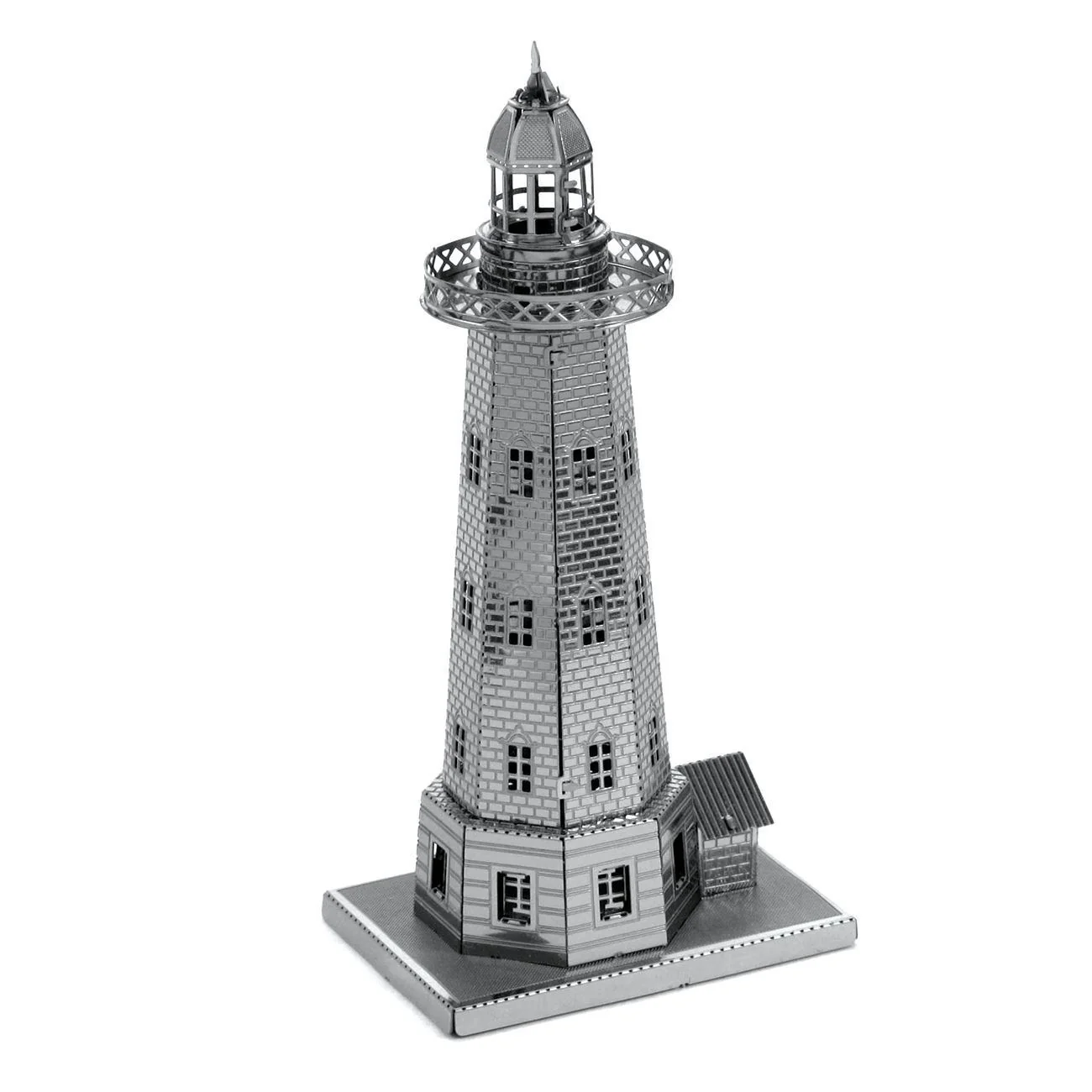 Metal Earth - 3D Steel Model Kit - Lighthouse - Image 4