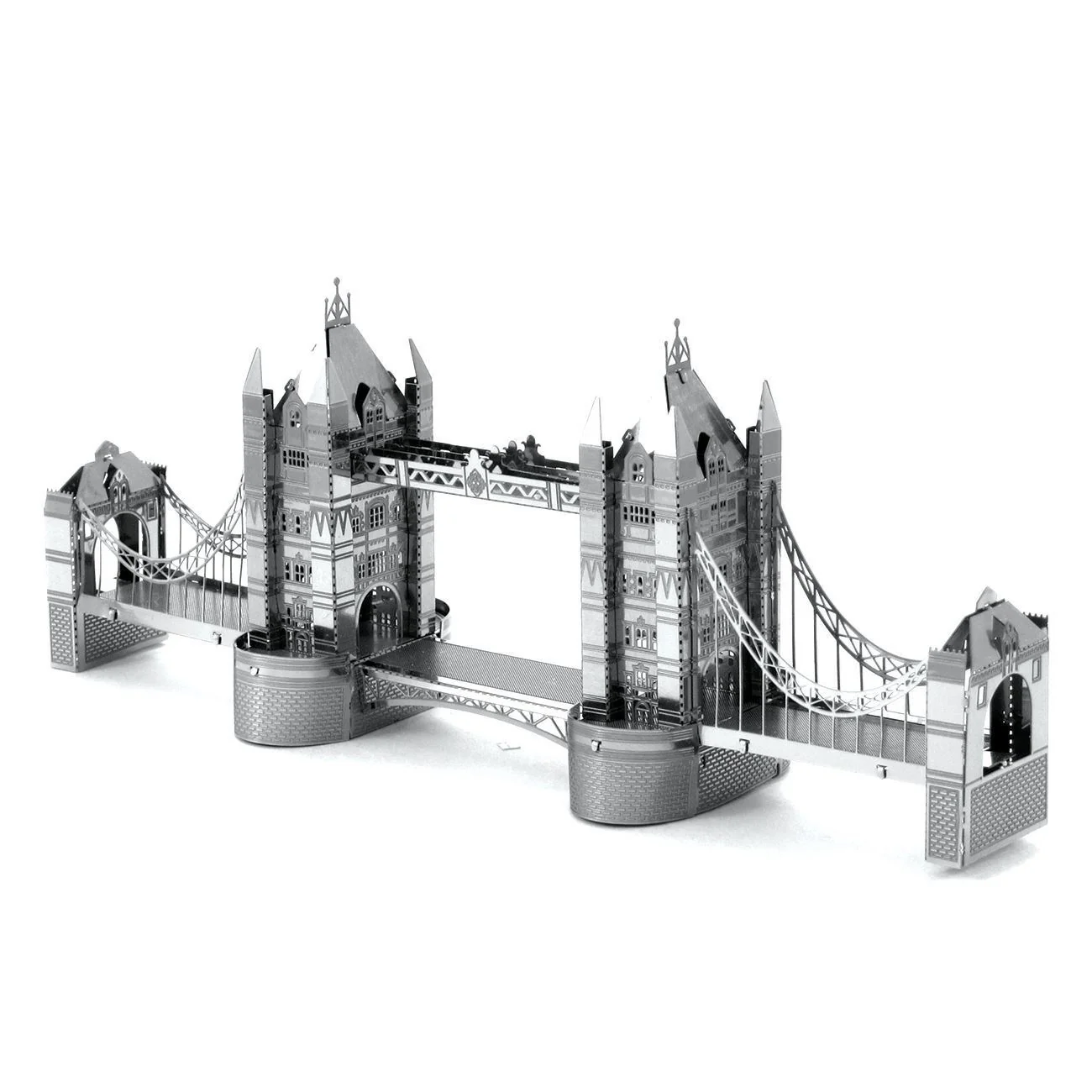 Metal Earth - 3D Steel Model Kit - London Tower Bridge