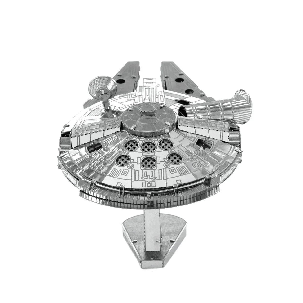 Metal Earth - 3D Steel Model Kit - STAR WARS Millennium Falcon - Image 2