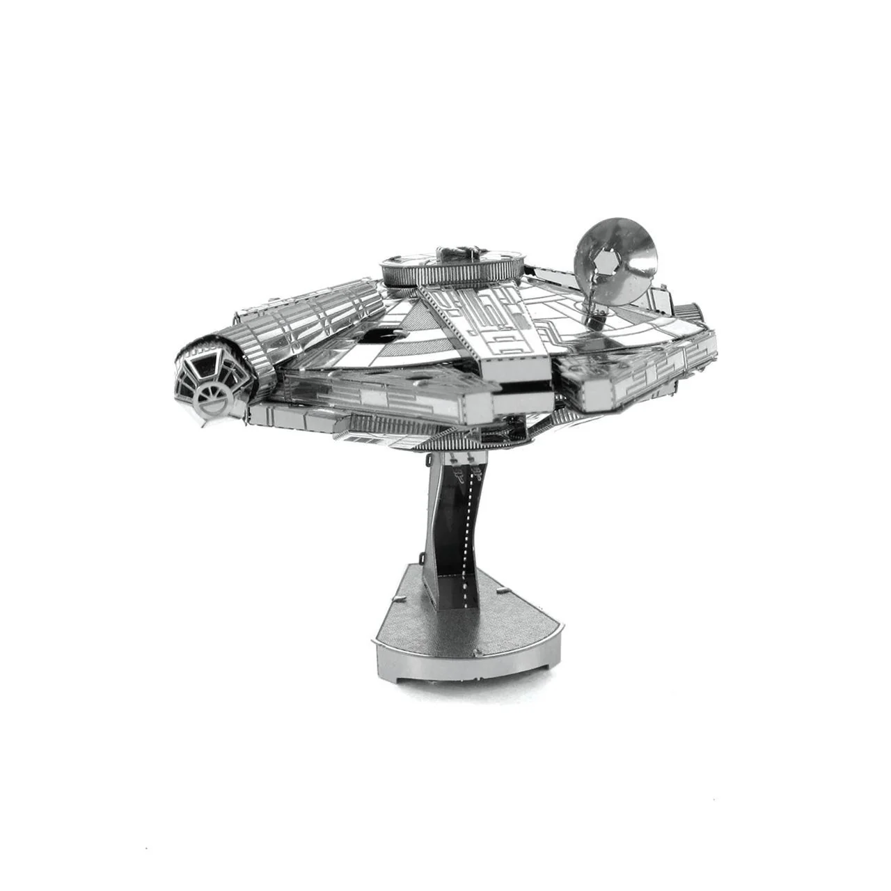 Metal Earth - 3D Steel Model Kit - STAR WARS Millennium Falcon - Image 5