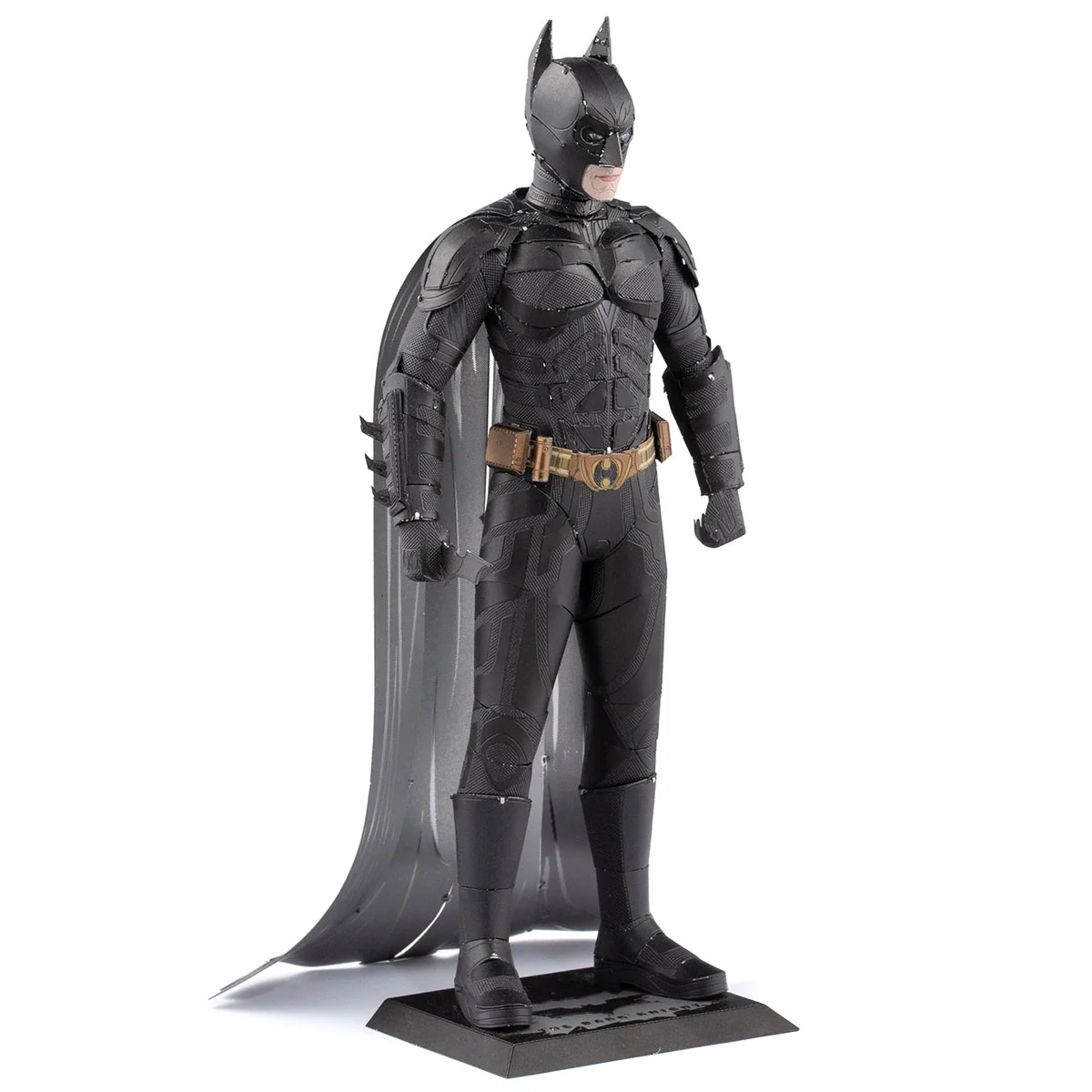 Metal Earth - 3D Steel Model Kit - The Dark Knight - Image 5