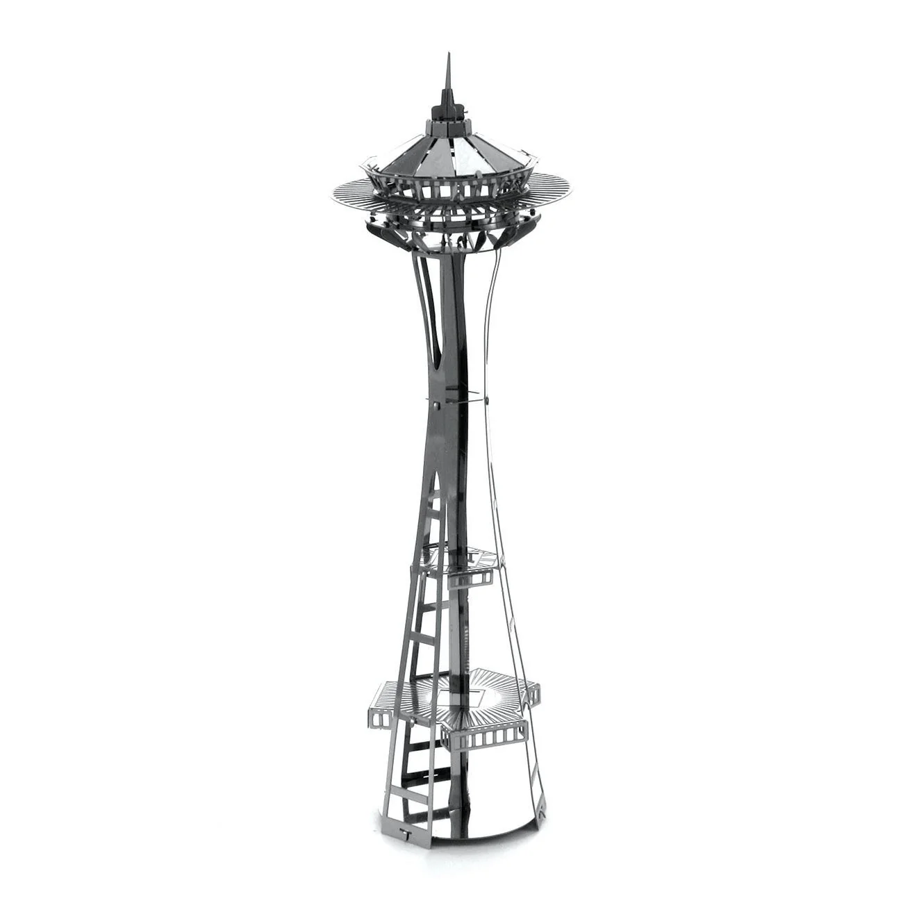 Metal Earth - 3D Model Kit - Space Needle