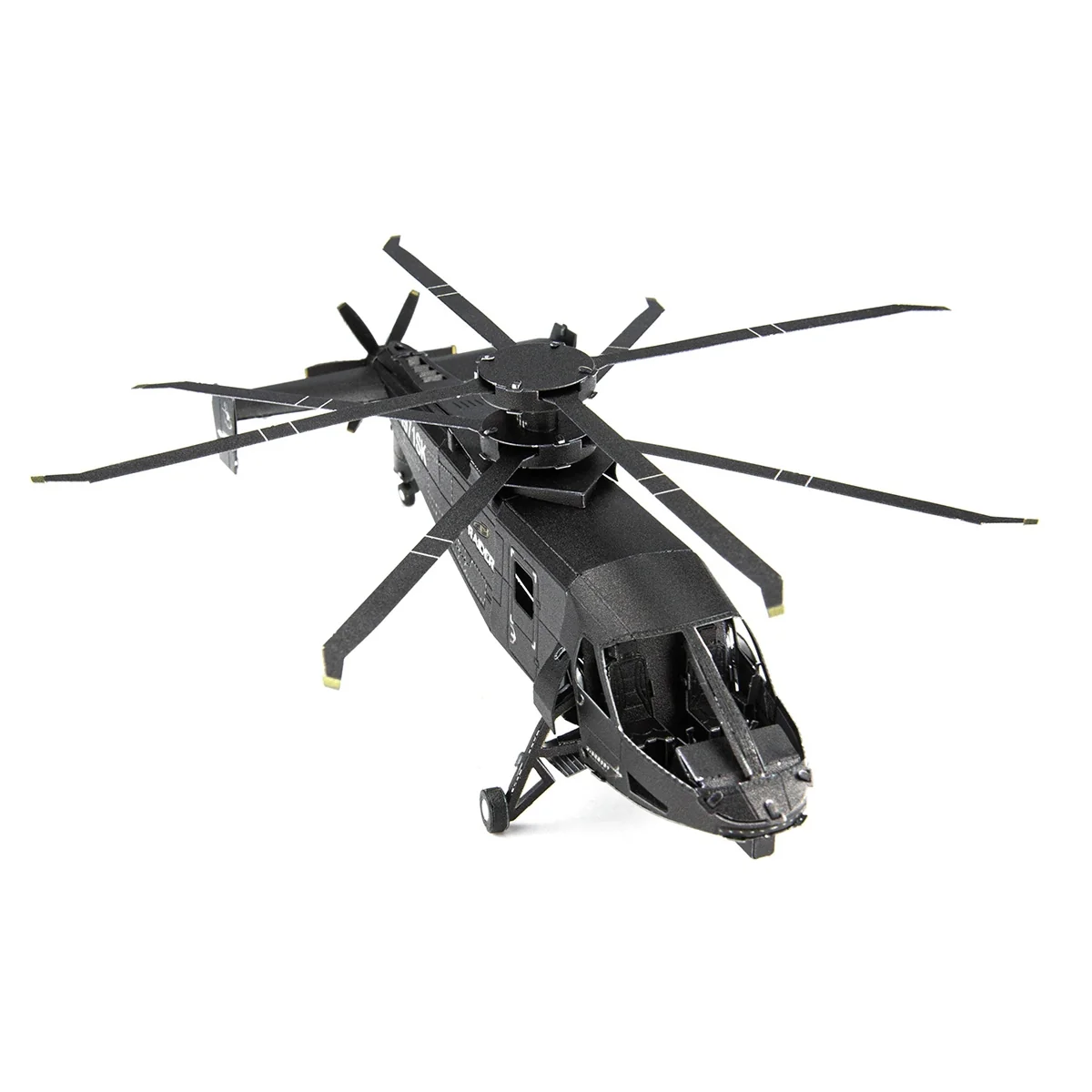 Metal Earth - 3D Model Kit - Star Wars Theme - Assorted Styles - Image 10