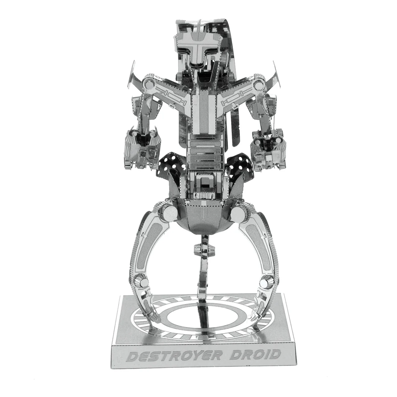 Metal Earth - 3D Model Kit - Star Wars Theme - Assorted Styles - Image 3