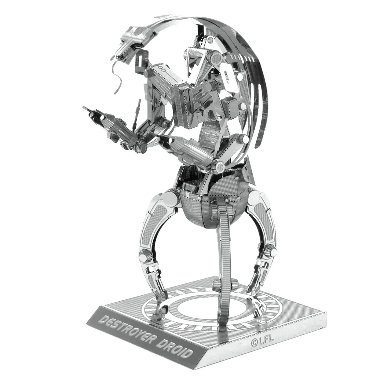 Metal Earth - 3D Model Kit - Star Wars Theme - Assorted Styles - Image 4