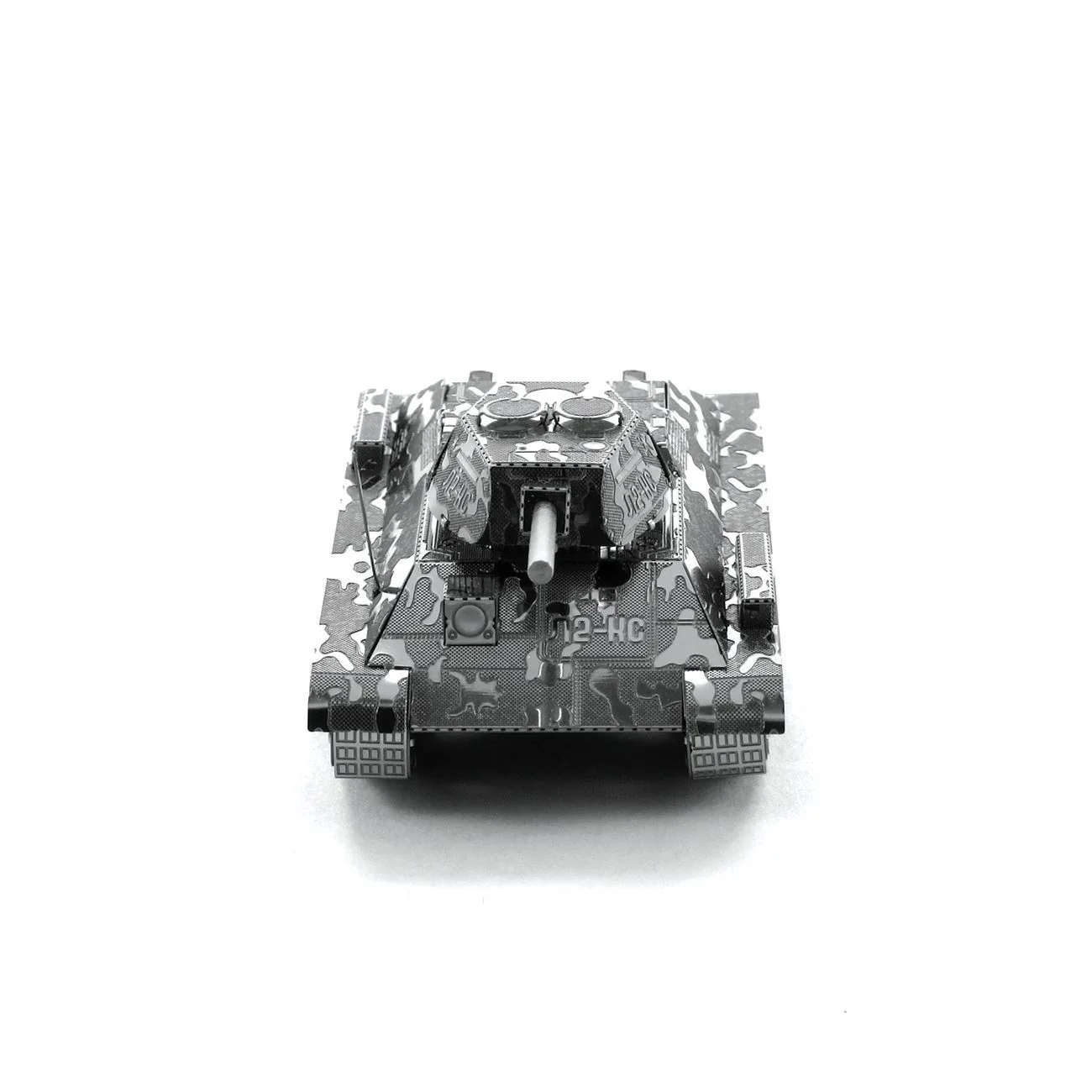 Metal Earth - 3D Model Kit - T-34 Tank - Image 3