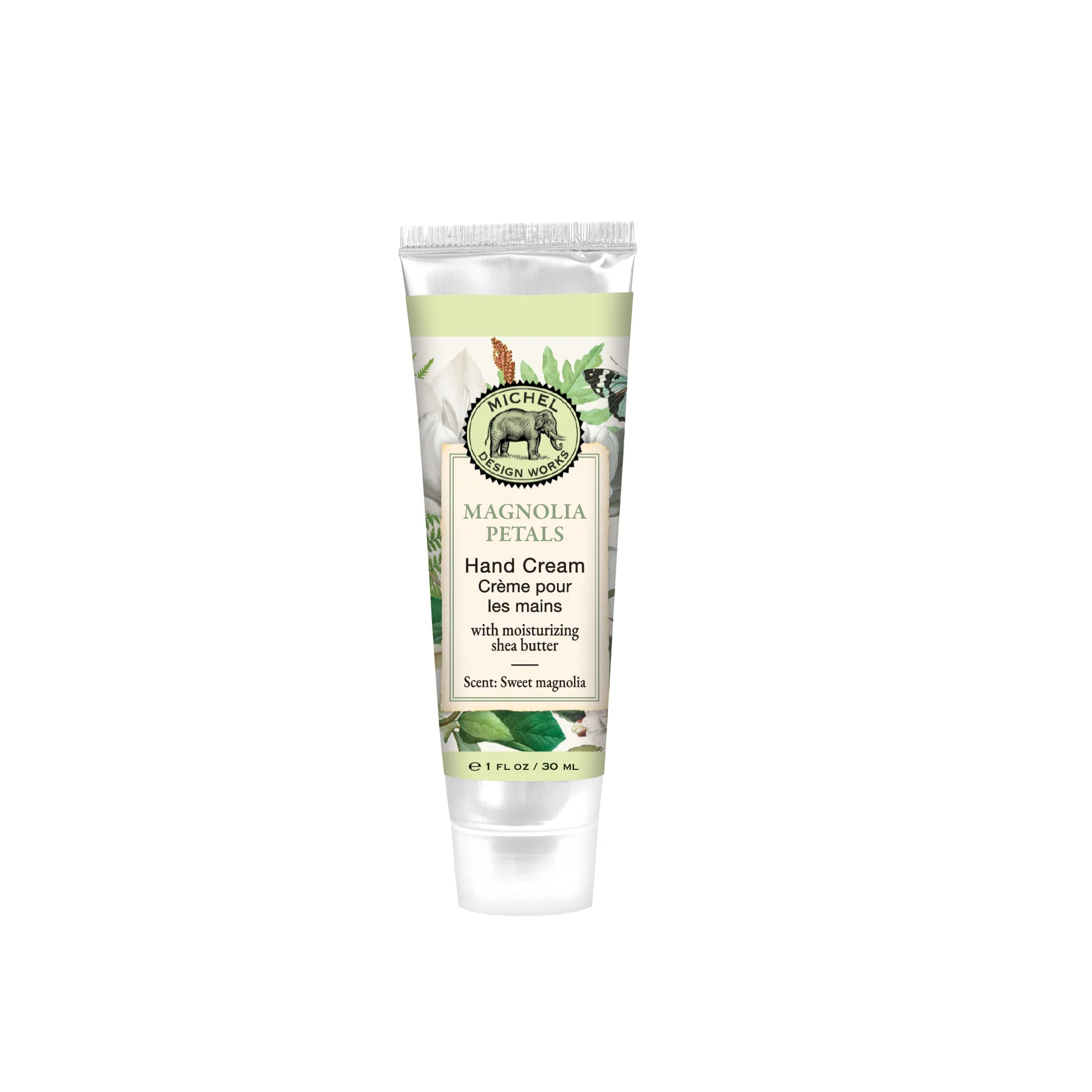 MICHEL DESIGN - Magnolia Petals Hand Cream - 30ml