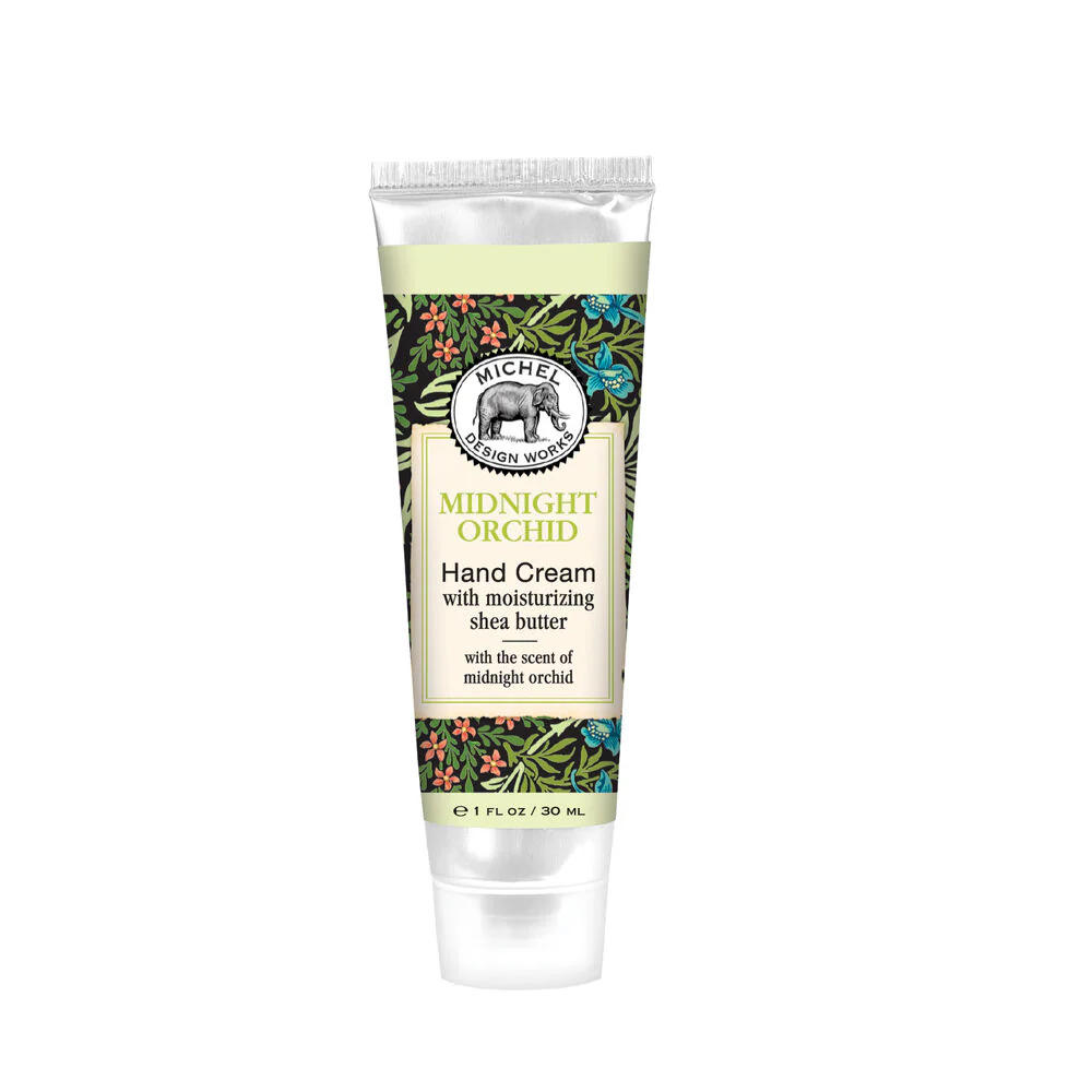 MICHEL DESIGN - Midnight Orchid Hand Cream