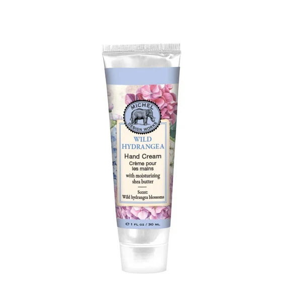 MICHEL DESIGN - Wild Hydrangea