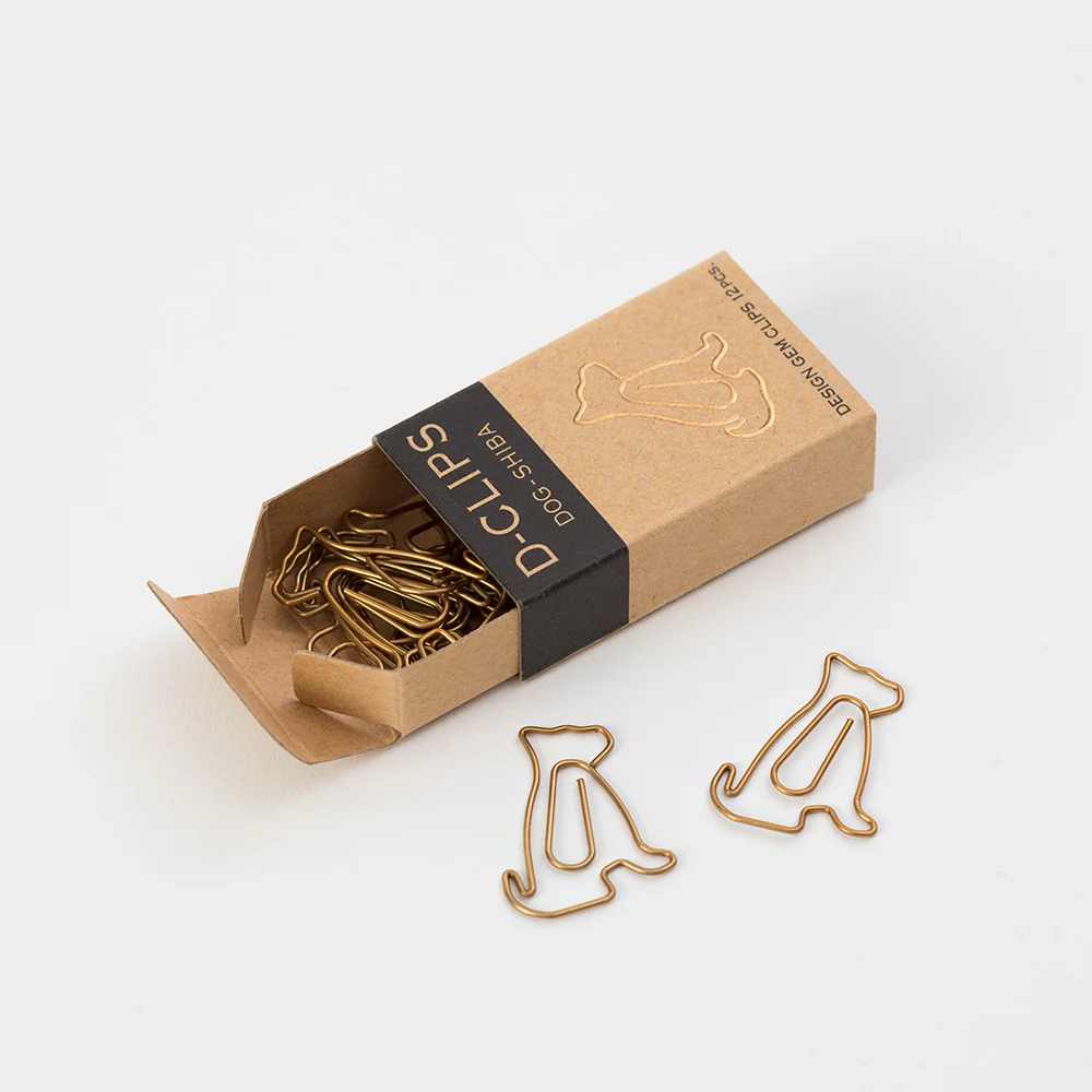 Midori - D Clips Mini Box - Shiba A - Image 2