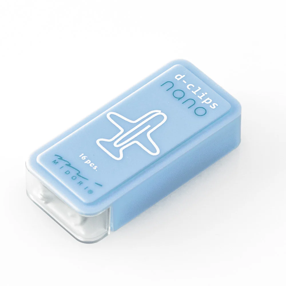 Midori - D Clips Nano - Airplane - Image 3