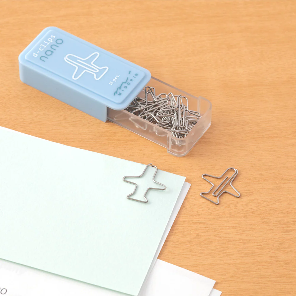 Midori - D Clips Nano - Airplane - Image 5