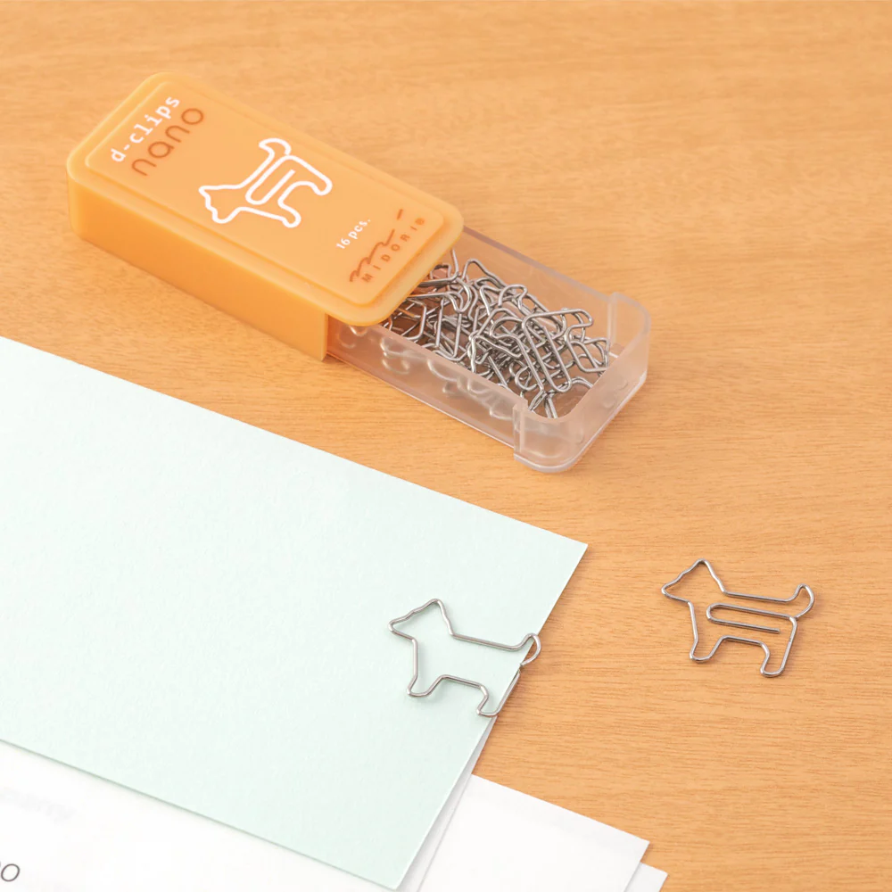 Midori - D Clips Nano - Dog - Image 5