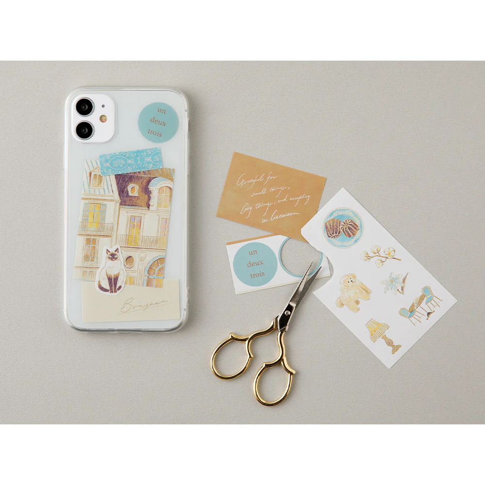 MIDORI - DECORATION STICKER - BEIGE - Image 7