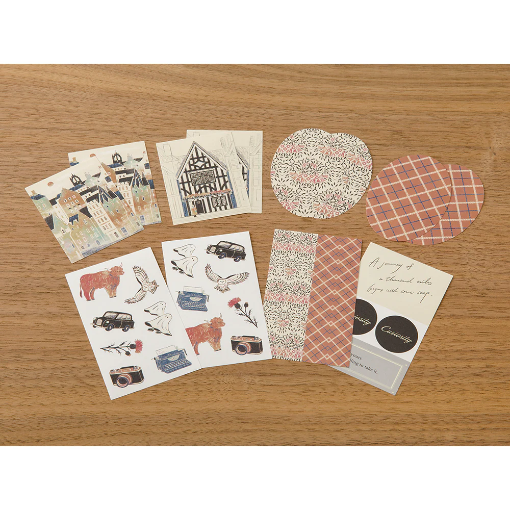 MIDORI - DECORATION STICKER - BLACK - Image 3