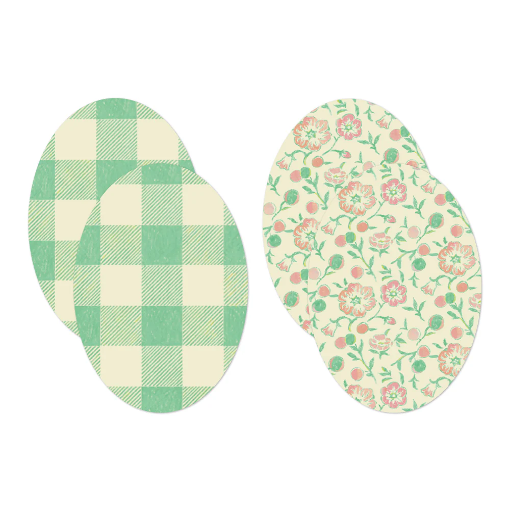 MIDORI - DECORATION STICKER - LIGHT GREEN - Image 6