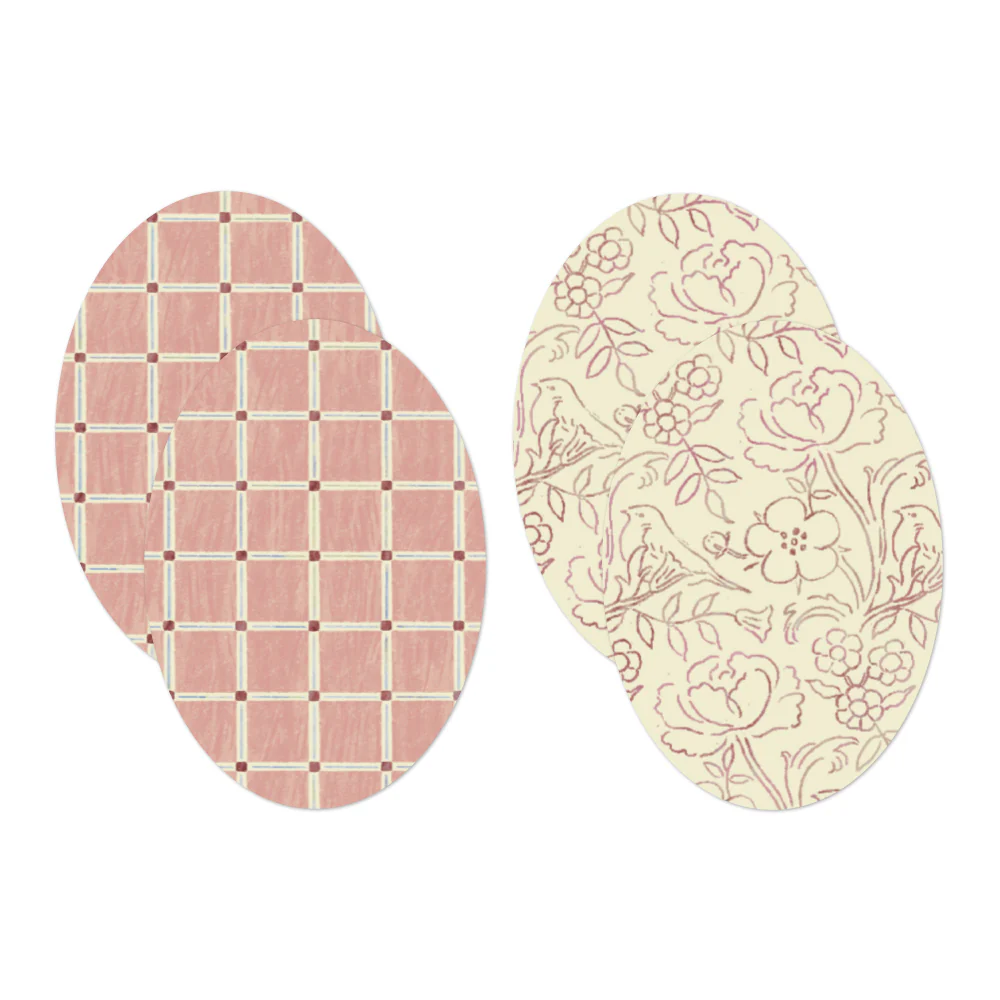MIDORI - DECORATION STICKER - PINK - Image 6