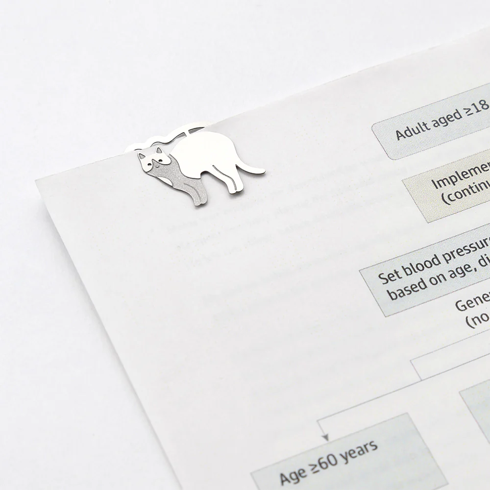 Midori - Etching Clips - Cats - Image 5