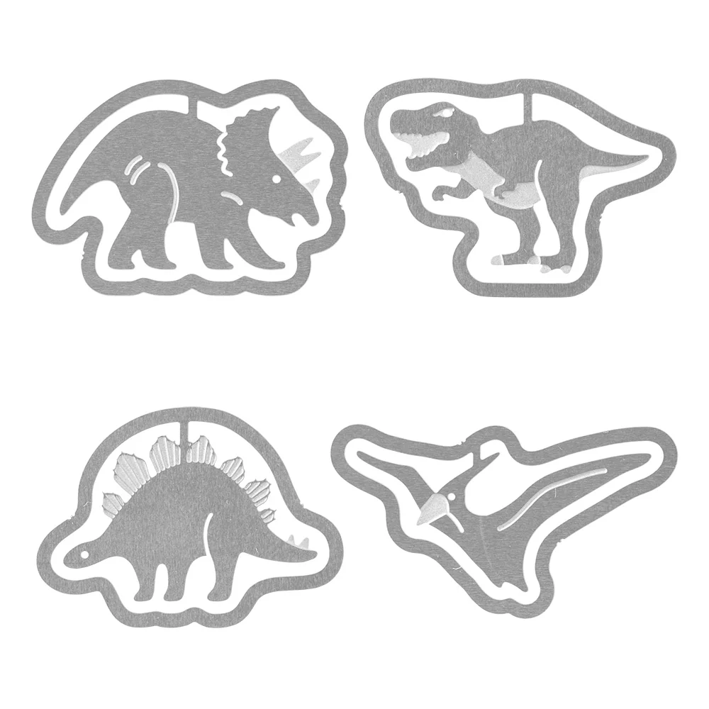 Midori - Etching Clips - Dinosaur - Image 3