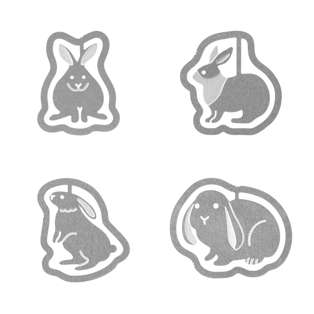 Midori - Etching Clips - Rabbit - Image 3