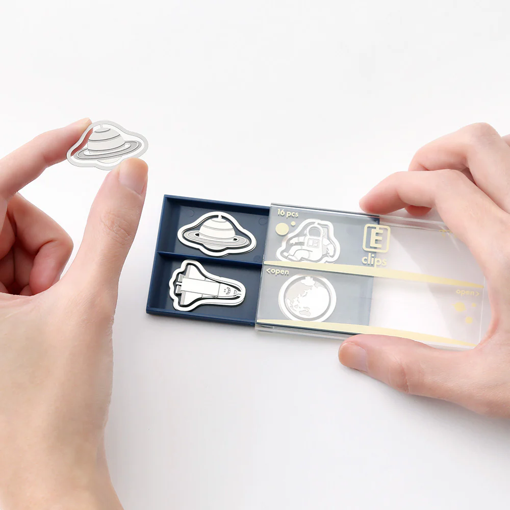 Midori - Etching Clips - Space - Image 4