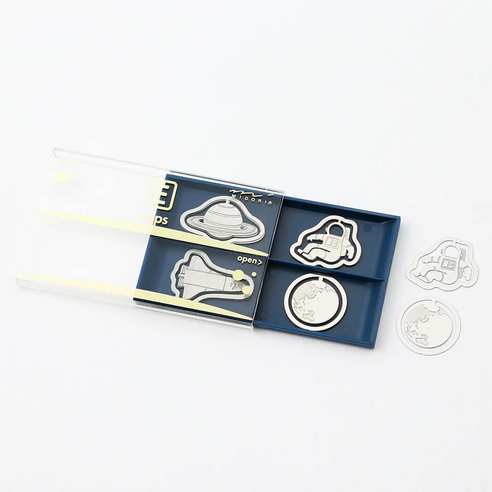 Midori - Etching Clips - Space - Image 5