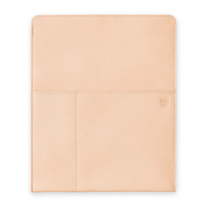 Midori - A5 Vertical Goat Leather Bag - Image 2