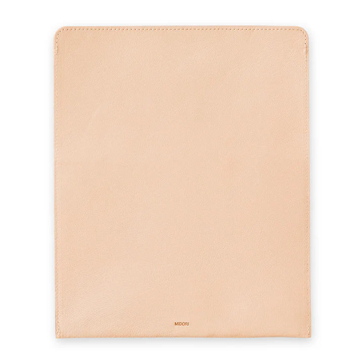 Midori - A5 Vertical Goat Leather Bag - Image 3
