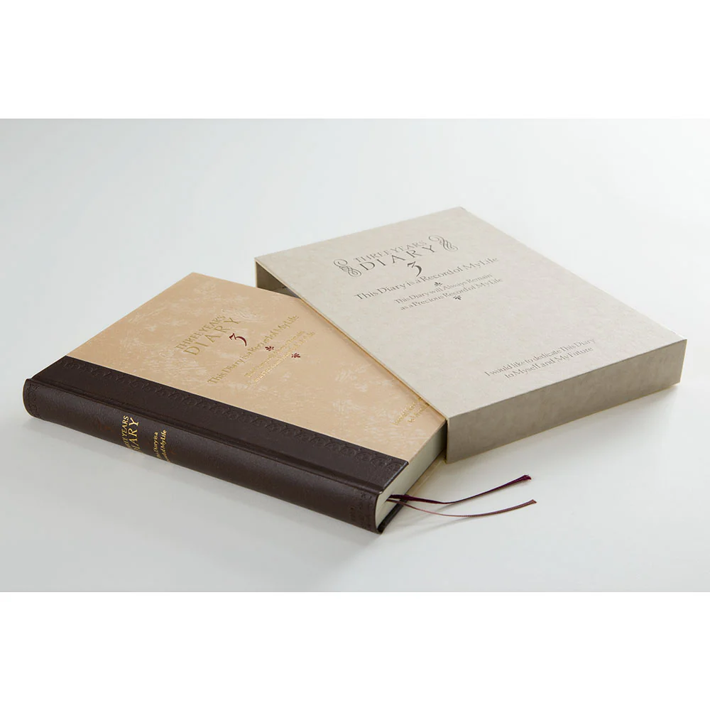 Midori - Journal 3-Year Diary - Yofu - Image 4