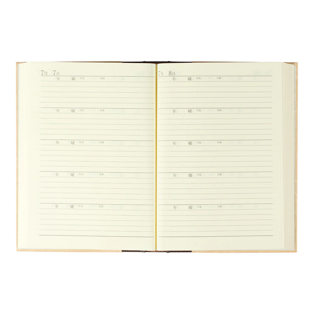 Midori - Journal 5-Year Diary - Yofu - Image 8