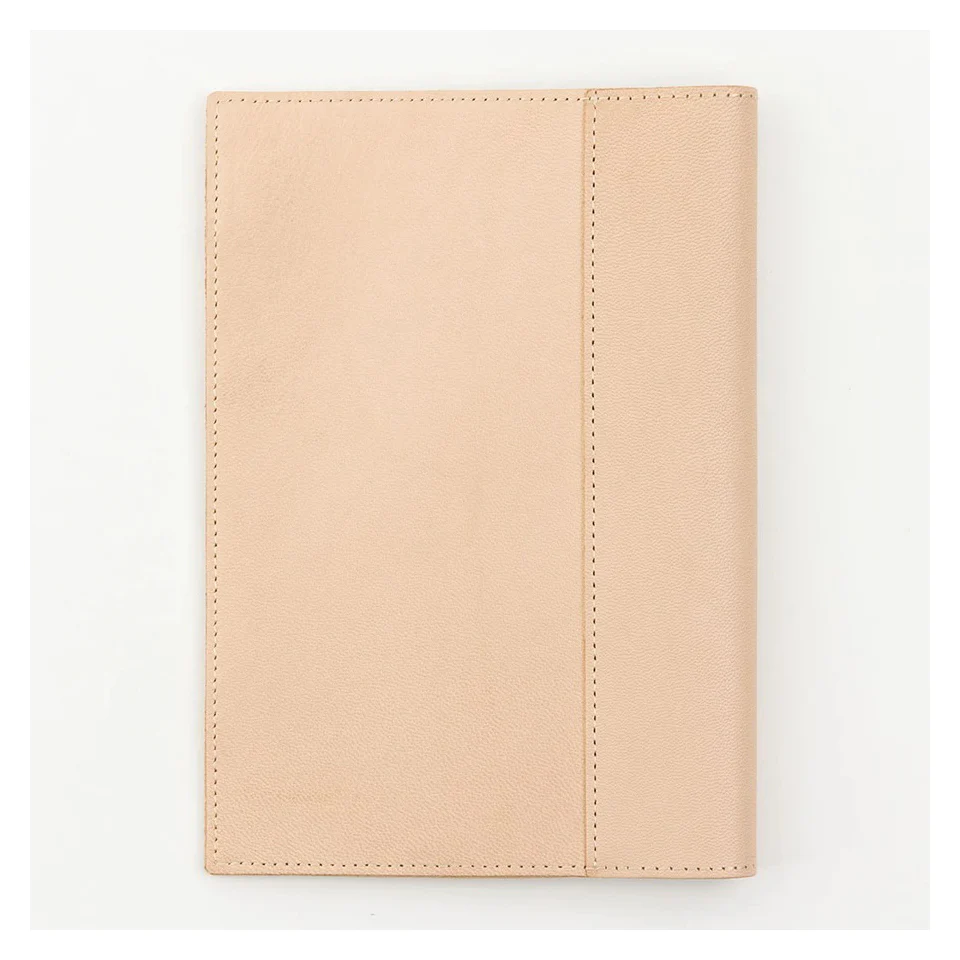 Midori - MD Goat Leather Cover A6 - Image 4