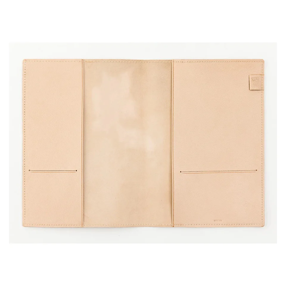 Midori - MD Goat Leather Cover A6 - Image 5