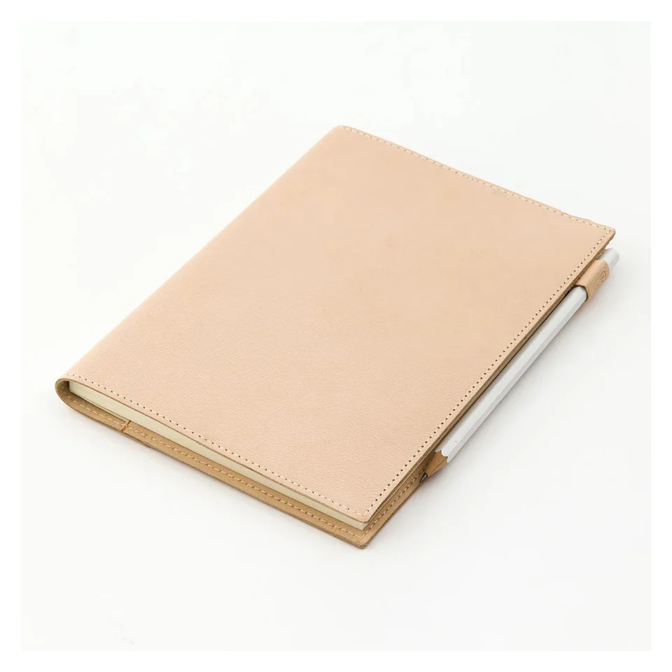 Midori - MD Goat Leather Cover B6 Slim - Image 2