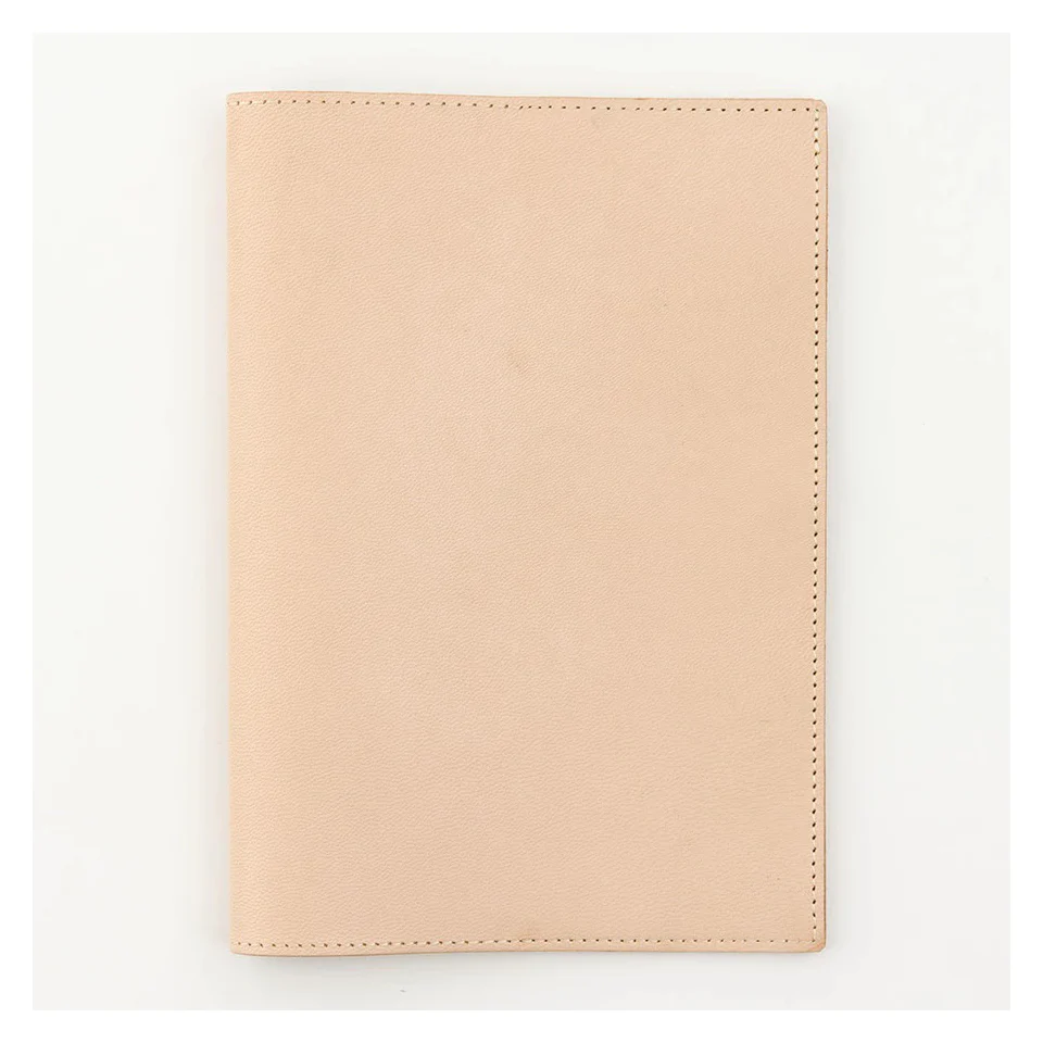 Midori - MD Goat Leather Cover B6 Slim - Image 3