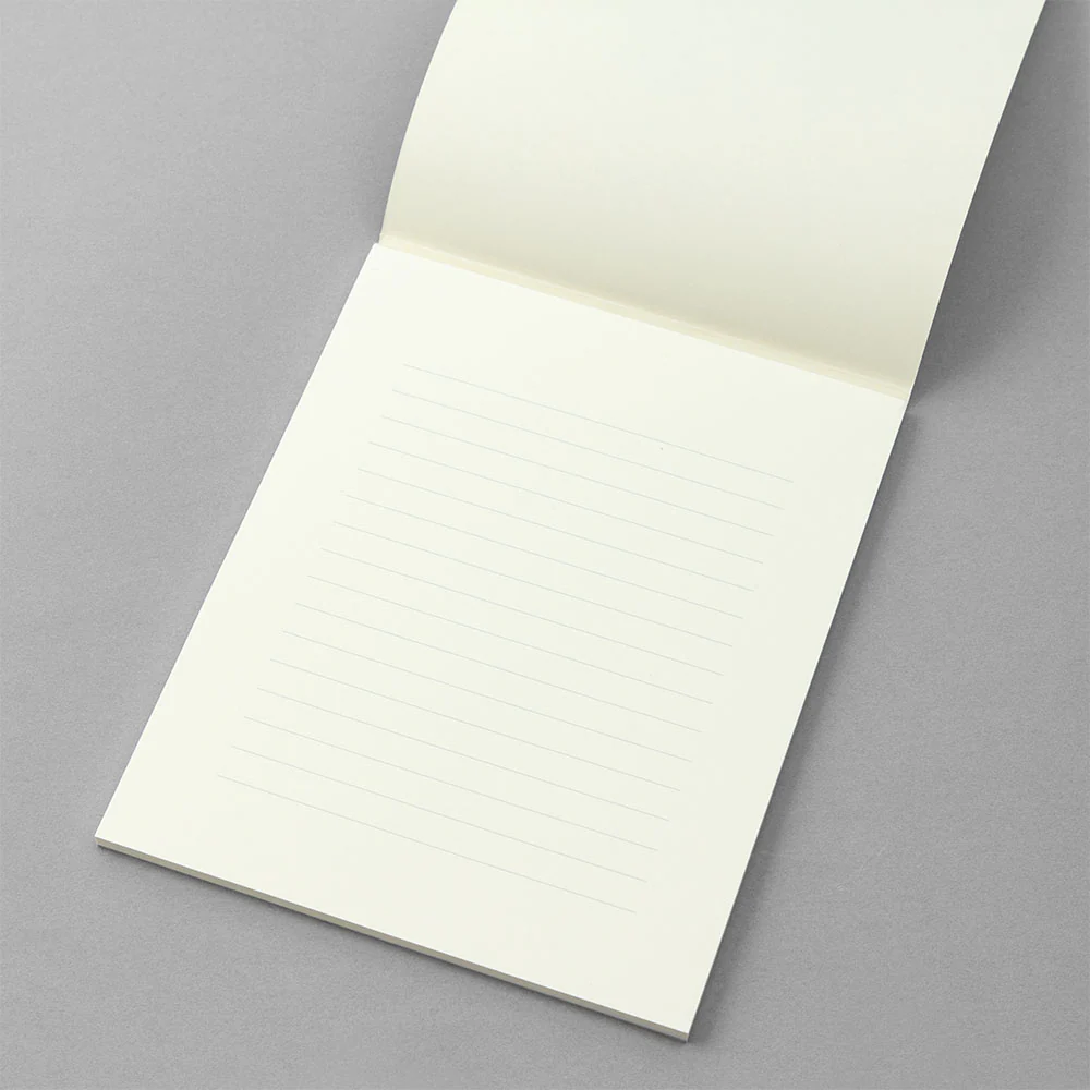 MIDORI - MD Letter Pad Horizontal Ruled Lines - Image 2