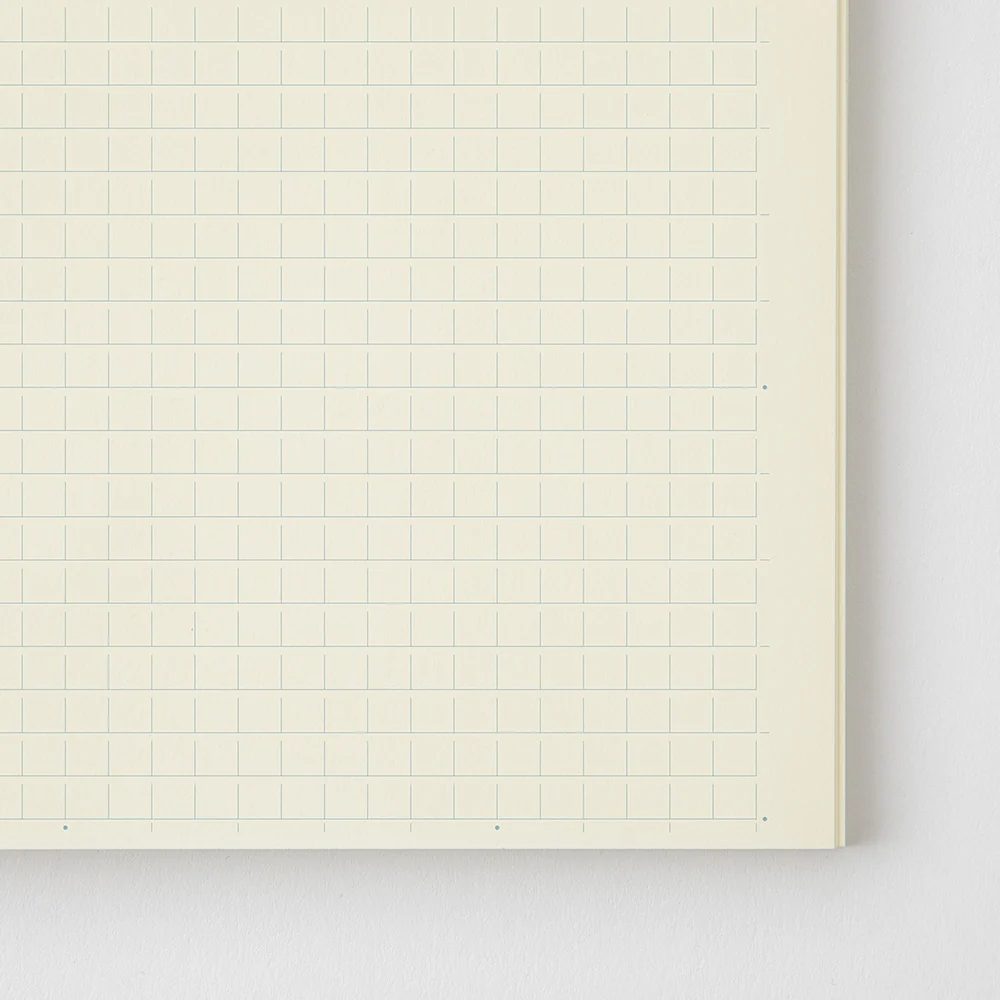 MIDORI - MD Notebook | A5 Grid - Image 3