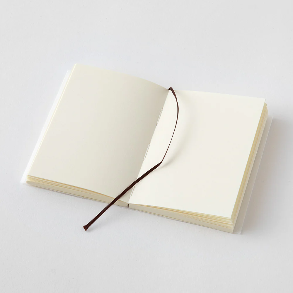 Midori - MD Notebook - A7 - Blank - Image 3