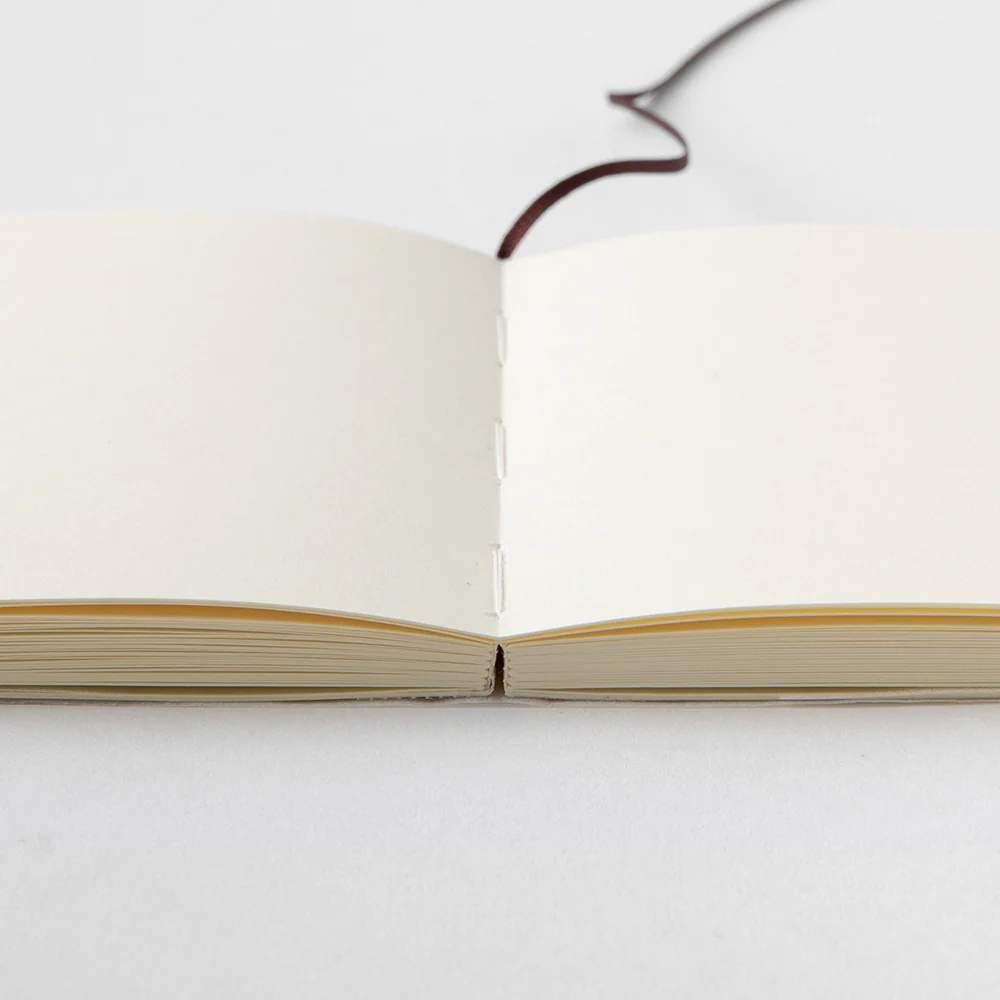 Midori - MD Notebook - A7 - Blank - Image 4
