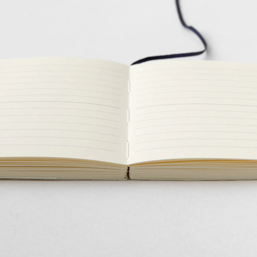 Midori - MD Notebook - A7 - Lined - Image 4