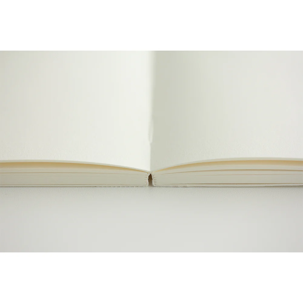 MIDORI - MD Notebook | B6 Slim - Blank - Image 5