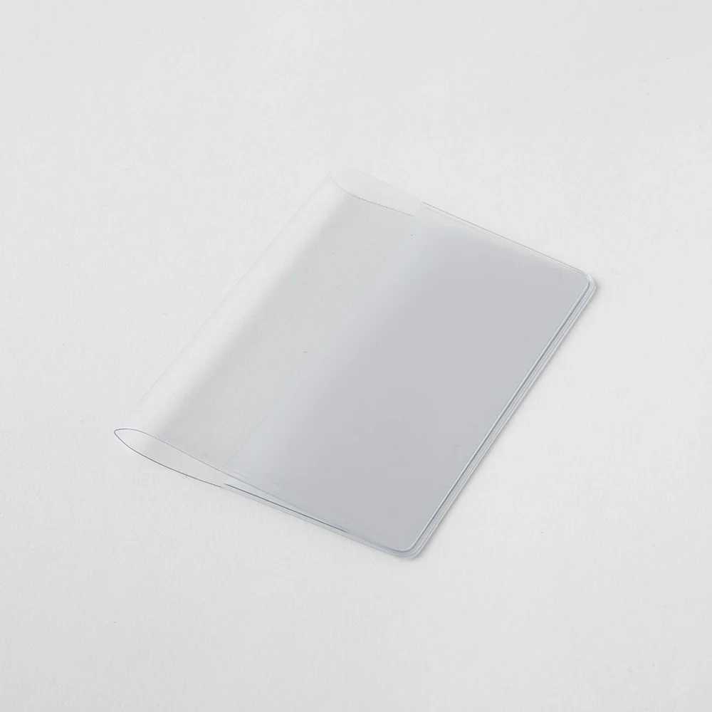 Midori - MD Notebook Clear Cover - A7 - Image 3