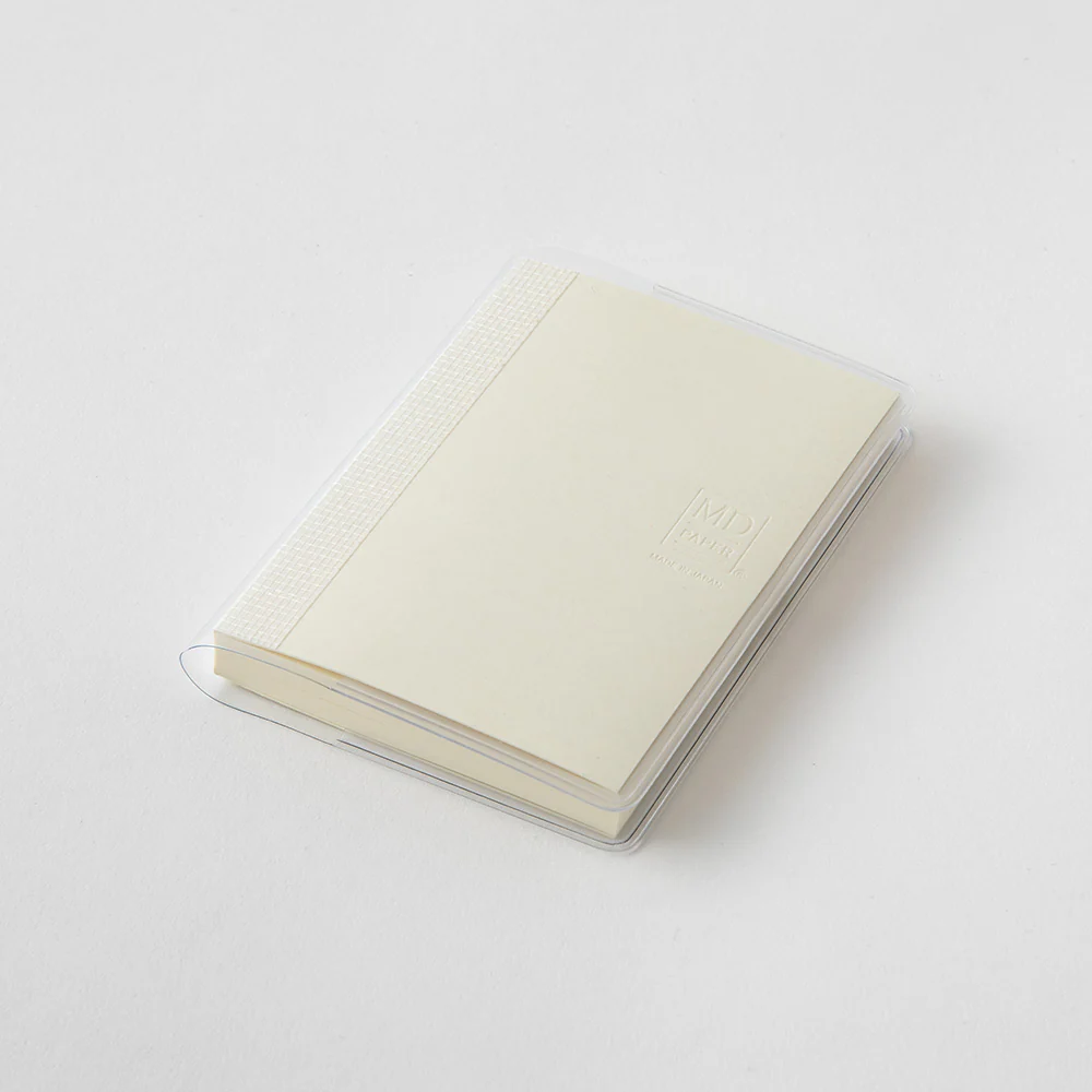 Midori - MD Notebook Clear Cover - A7 - Image 4