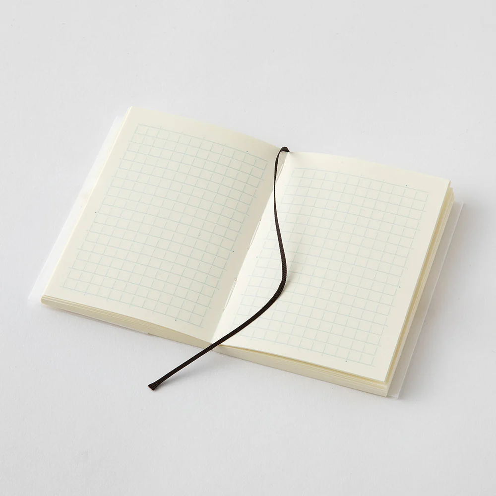 Midori - MD Notebook - A7 - Grid - Image 3