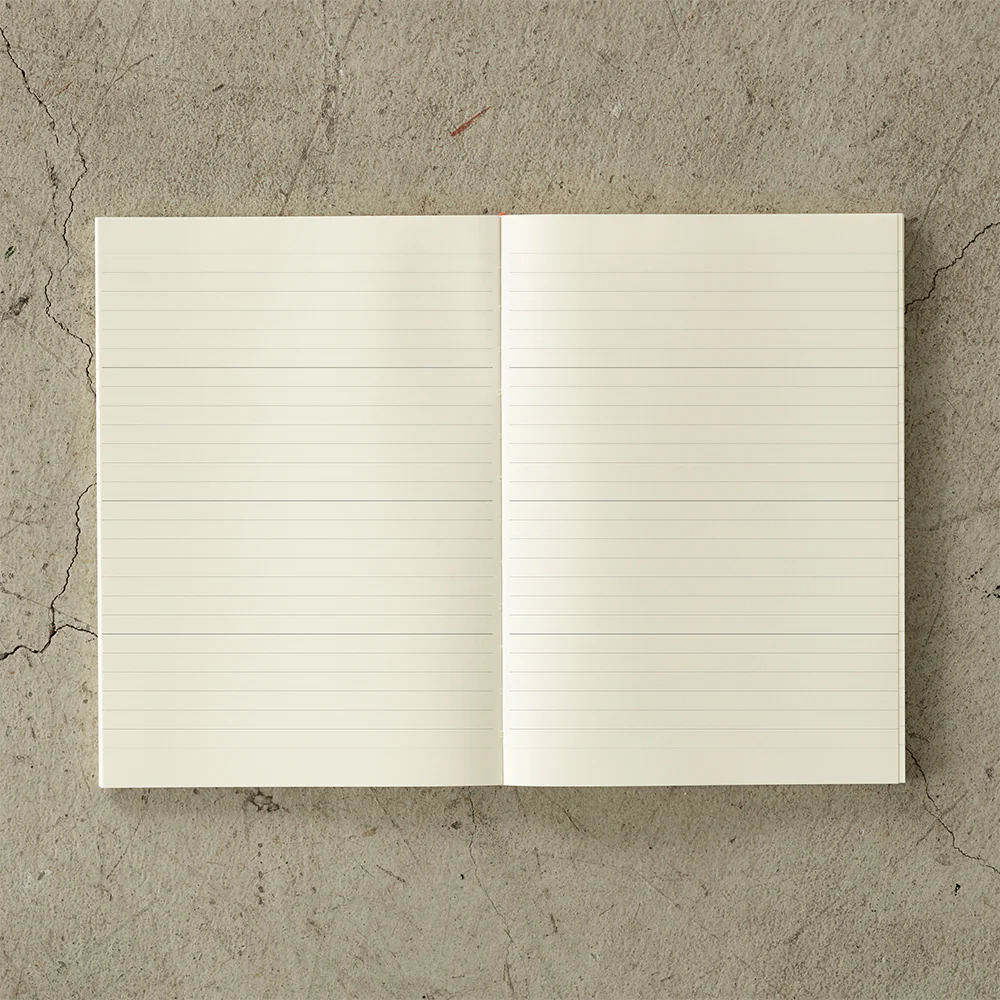 Midori MD Notebook Diary A5 2026 - Image 3