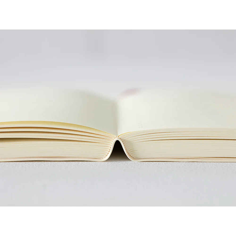 Midori MD Notebook Diary A6 1 Day 1 Page 2026