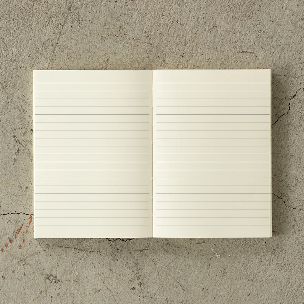 Midori MD Notebook Diary A6 2026 - Image 3